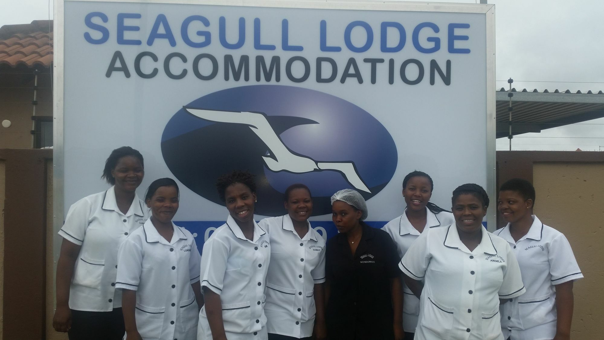 Seagull Lodge ريتشاردز باي المظهر الخارجي الصورة