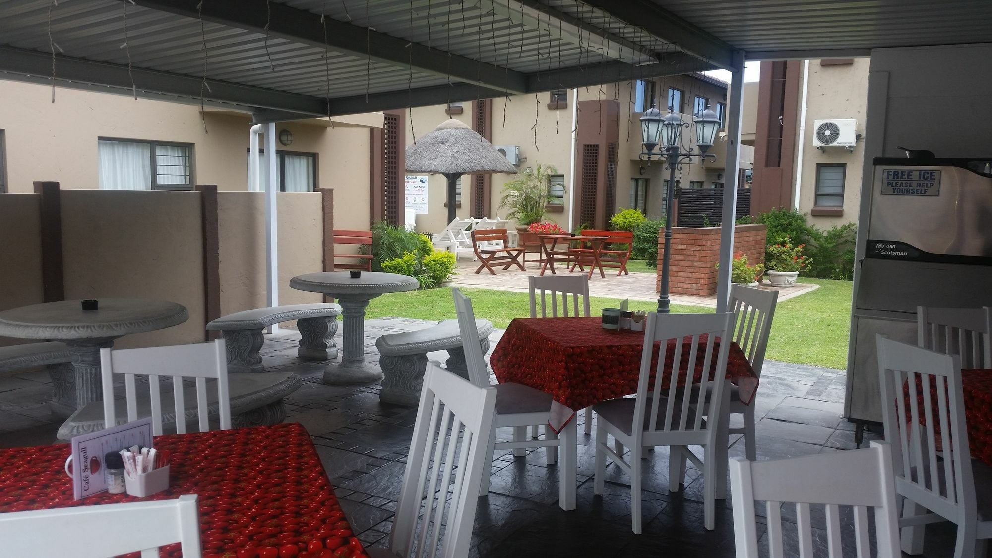 Seagull Lodge ريتشاردز باي المظهر الخارجي الصورة